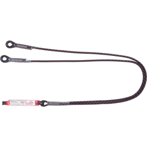 Lanyard cu ABM 2L - 1,8 m