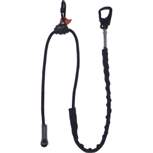 CERVA GRIPPA work positioning lanyard
