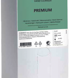 PLUM 0618 PREMIUM hand cleaner 1400ml