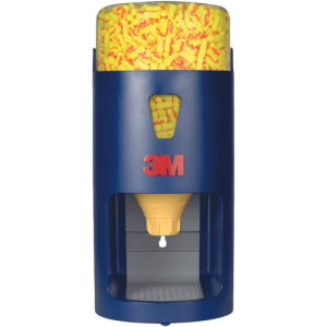 Alternative view of E.A.R.One touch PRO dispenser