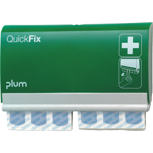 PLUM5503QuickFixdispenser2x45pcDTplaster