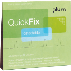 PLUM 5513 QuickFix Detect refill 6x45pc