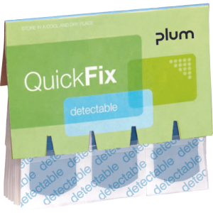 Alternative view of PLUM 5513 QuickFix Detect refill 6x45pc