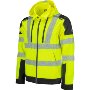 Alternative view of DAYBORO PFM HV jacket
