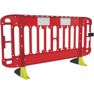 JSP TITAN bariera 2M Anti Trip Hi-Vis