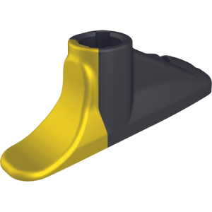 JSP Surefoot Anti Trip Barrier Foot HV