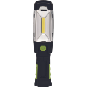 COB LED Rechargeable lantern+6led P4518