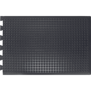 BUBBLEMAT rubber end mat