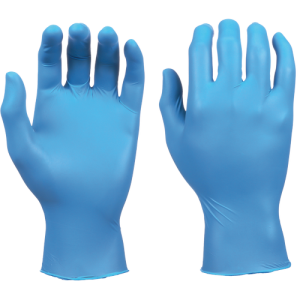 Ansell 92-200 VersaTouch glov(100pcs)blu