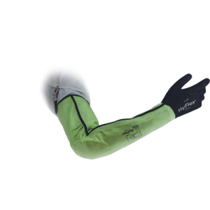 Alternative view of Ansell 11-200 HYFLEX sleeve
