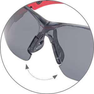 Alternative view of RUSH+ ochelari PC, AS AF
