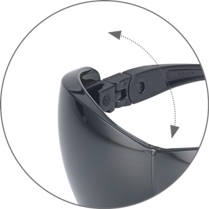 Alternative view of COBRA ochelari PC, AS AF