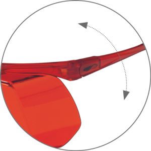 Alternative view of JSP COVERLITE AS,AF ochelari p.ochel.