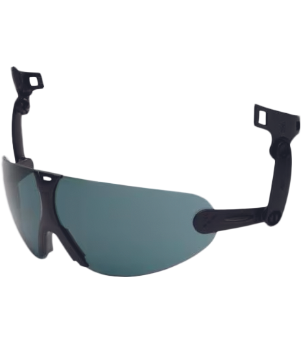 Peltor V9 Integrat ochelari