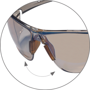 Alternative view of Swiss One Continental ochelari