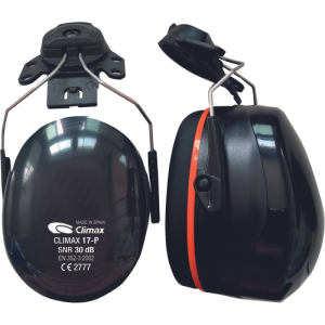 17-P ear muffs for CURRO helmets