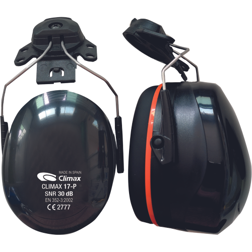 17-P ear muffs for CURRO helmets