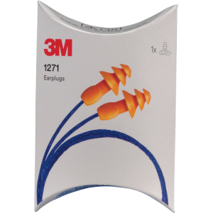 Alternative view of 3M 1271/SNR 25 dB