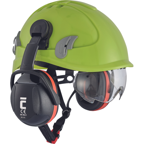 ED 3C EAR DEFENDER SNR 31 dB - imagine 3
