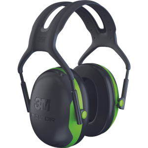 3M Peltor X1A-GA, SNR 27 dB
