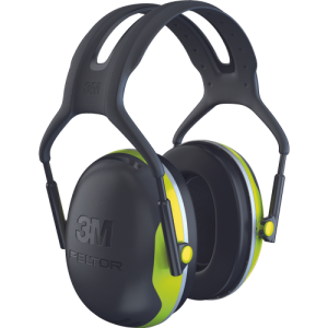 3M Peltor X4A-GB , SNR 33dB