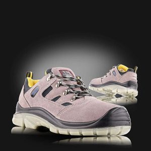 Pantofi de lucru cu croială joasă VALENCIA