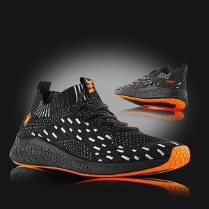 Pantofi sport FIRA cu croială joasă, negri