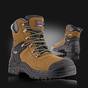 Pantofi de lucru cu toc înalt BOGOTA
