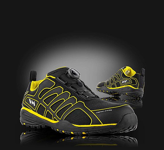 Pantofi sport cu croială joasă PHILADELPHIA BOA