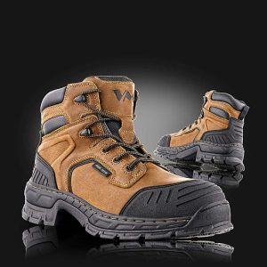 Pantofi de exterior WINNIPEG, model gleznă