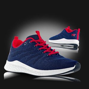 Pantofi sport ARGASSI cu croială joasă, albaștri