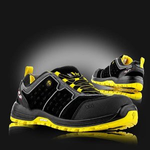 Pantofi de siguranță INDIANA cu croială joasă