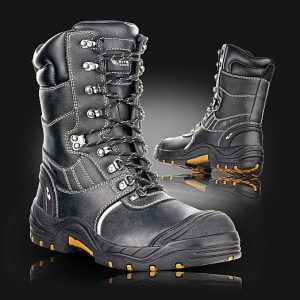Pantofi de lucru cu toc înalt GLASGOW