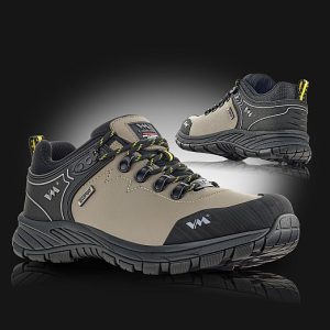Pantofi de lucru cu croială joasă MONTEVIDEO