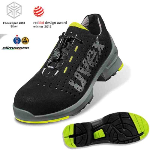 Pantofi UVEX S1 SRC ESD - imagine 4