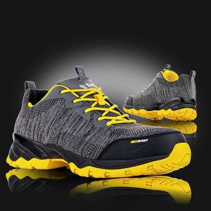 Încălțăminte de siguranță GEORGIA cu croială joasă
