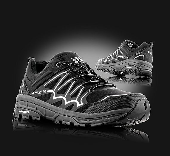 Pantofi sport FLORIDA cu croială joasă