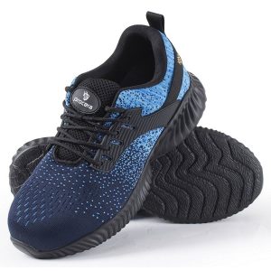Alternative view of Pantofi de protecție TEXO-FLY S1 PROCERA cu bombeu