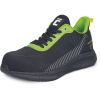 Pantofi de protecție Cerva ULTRALIGHT S1PS MF ESD SR cu bombeu și lamelă