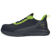 Pantofi de protecție Cerva ULTRALIGHT S1PS MF ESD SR cu bombeu și lamelă - imagine 2