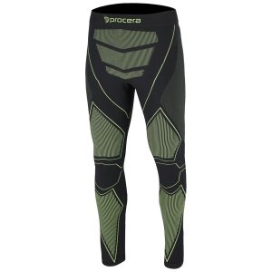Chiloți lungi termoactivi Mistral Green
