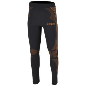 Chiloți lungi termoactivi Mistral Orange