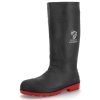 CIZME WELLINGTON DIN PVC CARDIFF