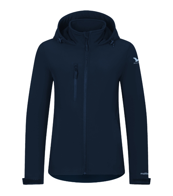 Trail D98 - Jachetă softshell pentru damă