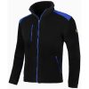 FLEECE 350 NEGRU ALBASTRU