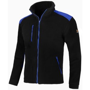 FLEECE 350 NEGRU ALBASTRU