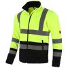 FLEECE GALBEN PENTRU BĂRBAȚI VISION 300 G
