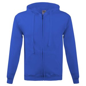 HANORAC ALBASTRU 280G CU ÎNCHIDERE