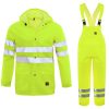 ÎMBRĂCĂMINTE DE PLOAIE PROBALTIC GALBEN FLUO