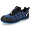 Încălțăminte de siguranță Chester Blue S1P ESD